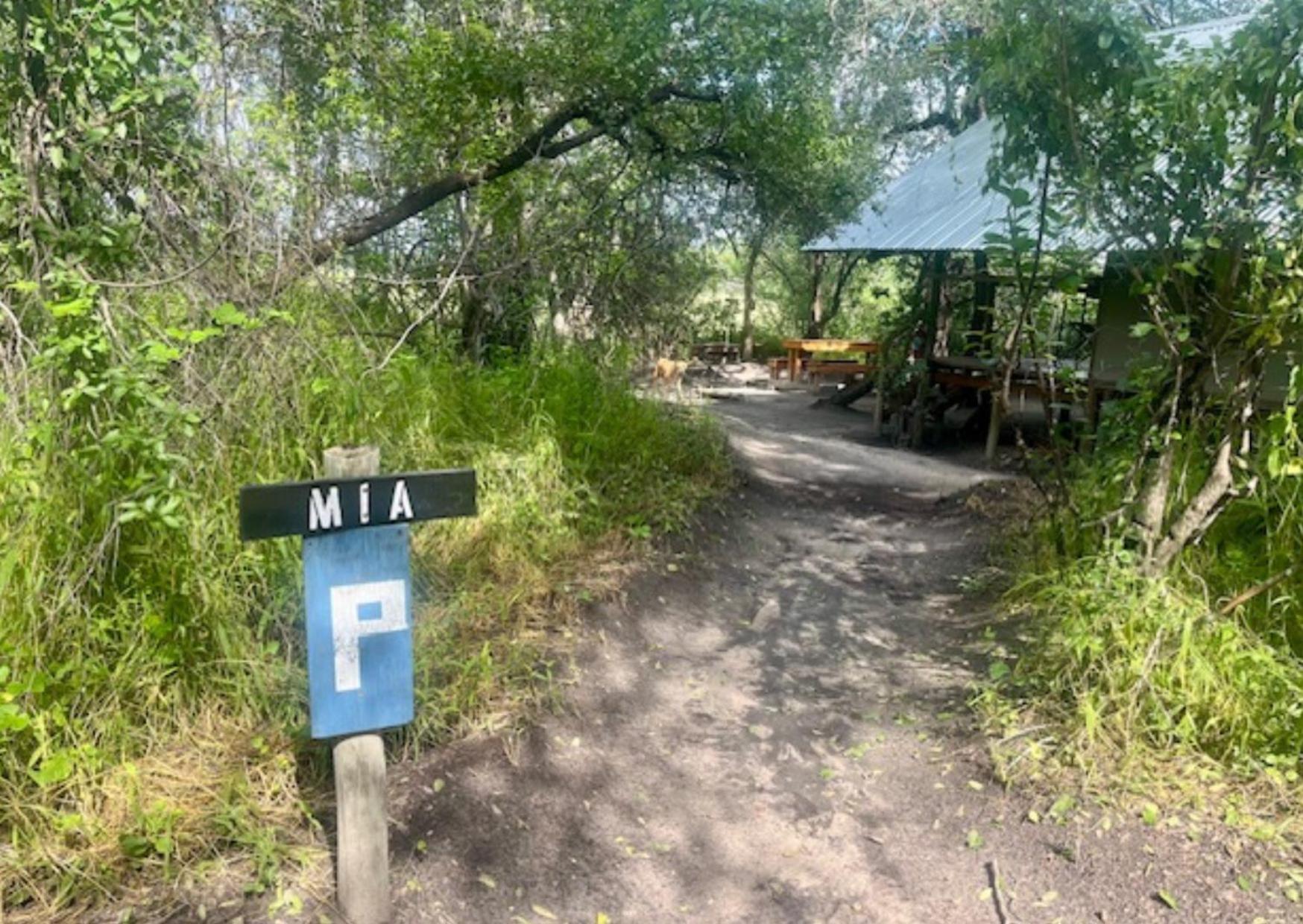 Villa Phazama Farm Maun Exterior foto