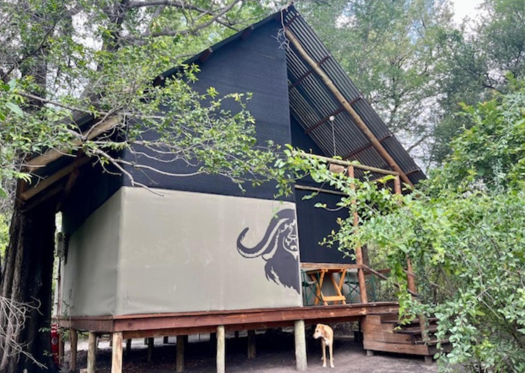 Villa Phazama Farm Maun Exterior foto